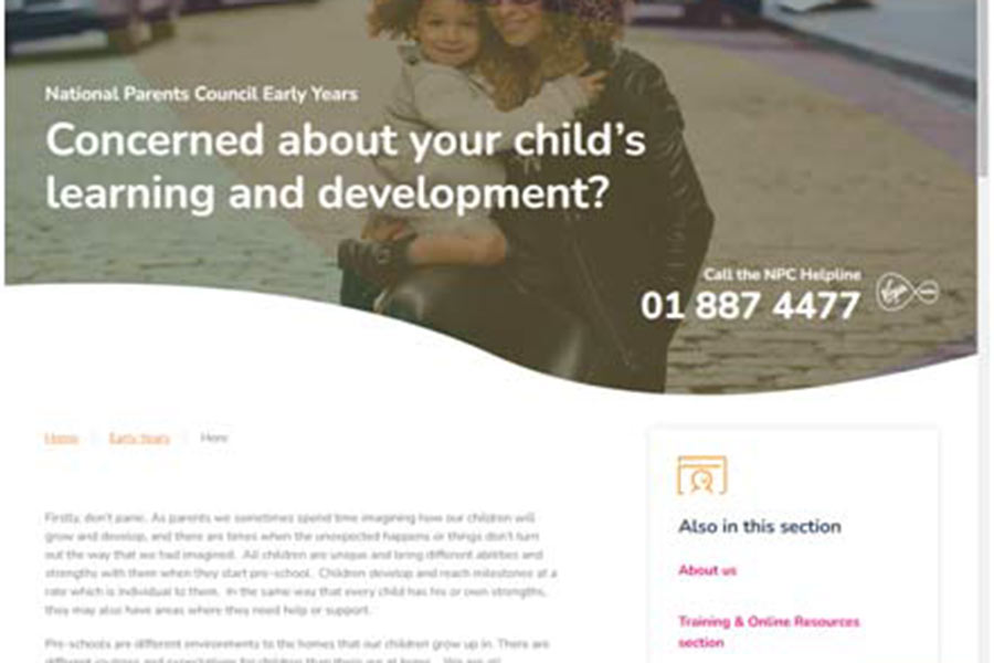 Resources For Parents Of Young Children 3 7.51