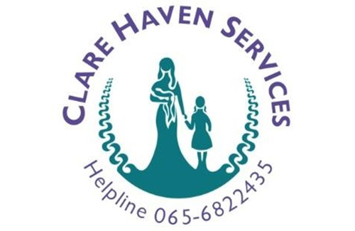 logo clare haven services