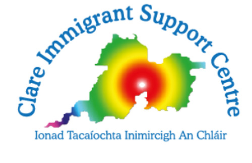 logo clare immigrant support centre