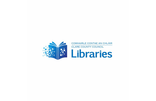 logo clare libraries