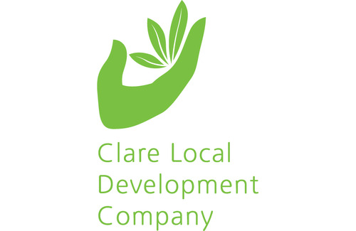 logo clare local development company