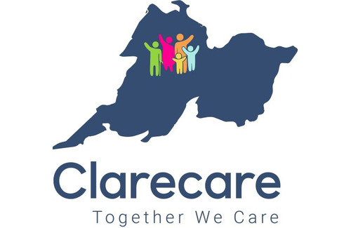 logo clarecare family support services