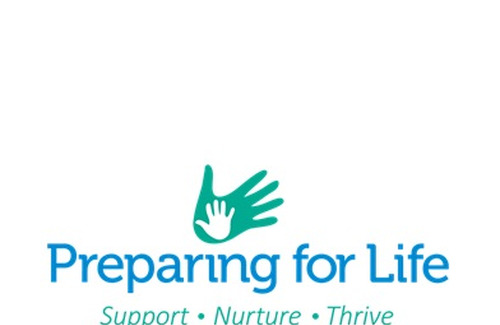 logo preparing for life clarecare